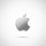 apple logo for iphone screen and battery repair