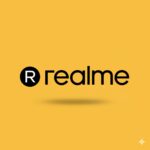 Realme smartphone display and charging port repair logo