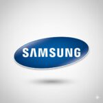 samsung galaxy authorized repair and genuine parts logo