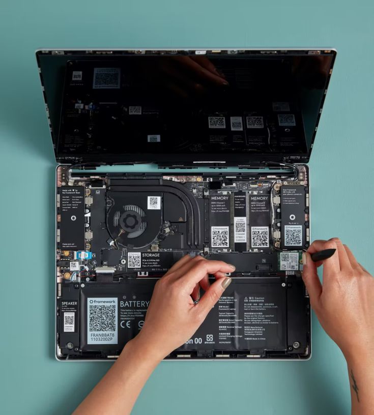 introducing the framework desktop and newest framework laptop 13